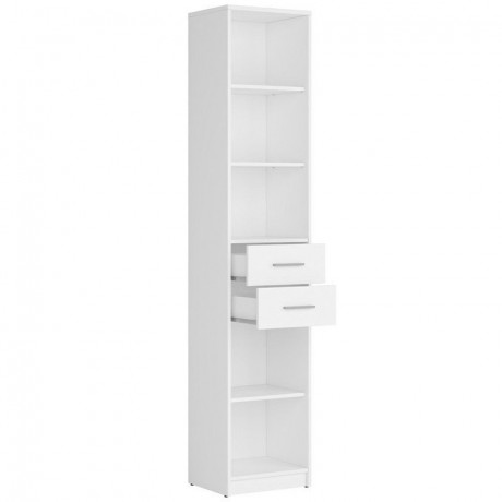 REG2S/40 NEPO PLUS BRW Shelf Unit