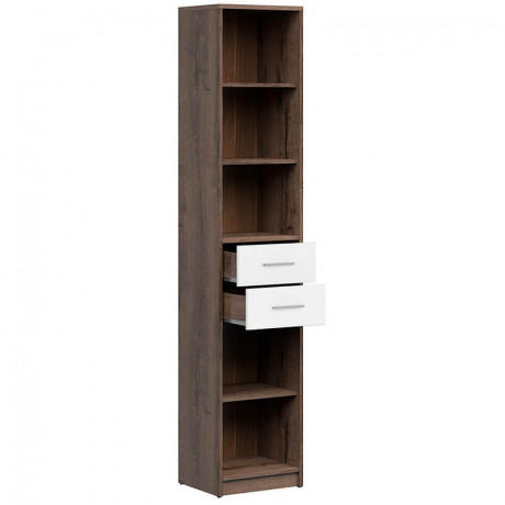 REG2S/40 NEPO PLUS BRW Shelf Unit
