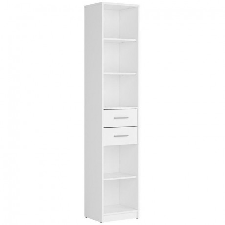 REG2S/40 NEPO PLUS BRW Shelf Unit