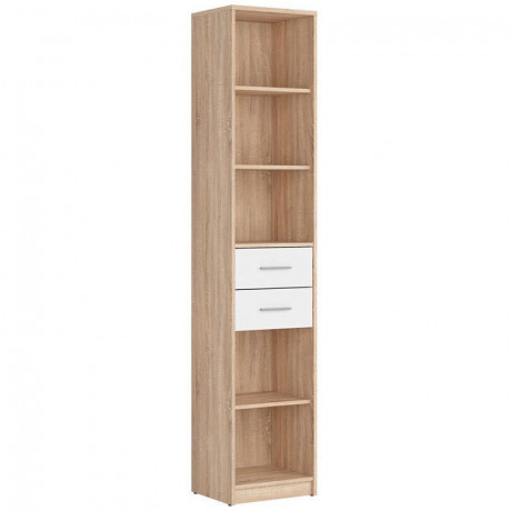 REG2S/40 NEPO PLUS BRW Shelf Unit