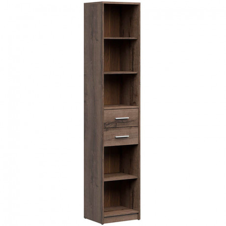 REG2S/40 NEPO PLUS BRW Shelf Unit