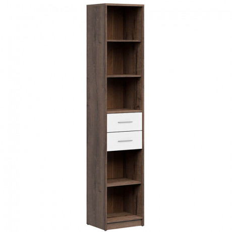 REG2S/40 NEPO PLUS BRW Shelf Unit