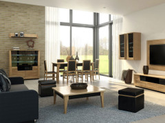 MAGANDA Coffee Table 90 MEBIN