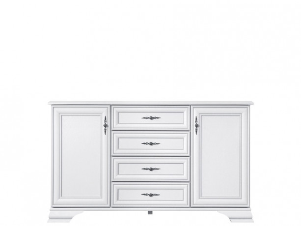 KOM2D4S IDENTO BRW Dresser