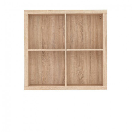 SFW/8/8 NEPO PLUS BRW Wall Cabinet