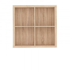 SFW/8/8 NEPO PLUS BRW Wall Cabinet