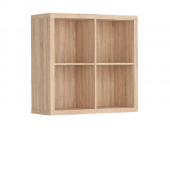 SFW/8/8 NEPO PLUS BRW Wall Cabinet