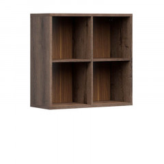SFW/8/8 NEPO PLUS BRW Wall Cabinet