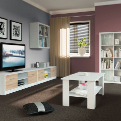 SFW/8/8 NEPO PLUS BRW Wall Cabinet