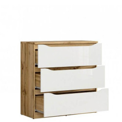 NUIS BRW Bedroom Furniture Set