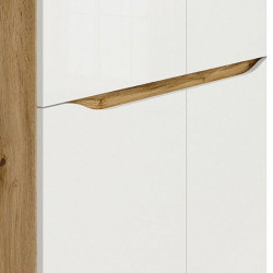 NUIS BRW Bedroom Furniture Set