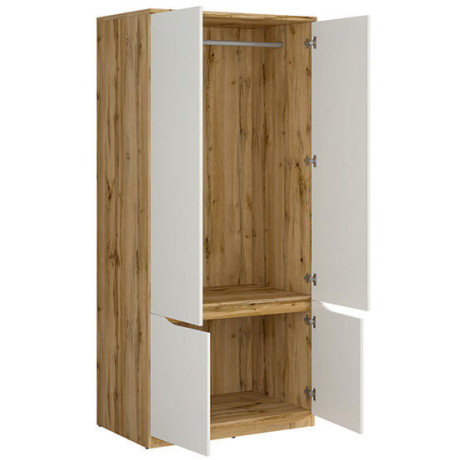 NUIS BRW Bedroom Furniture Set