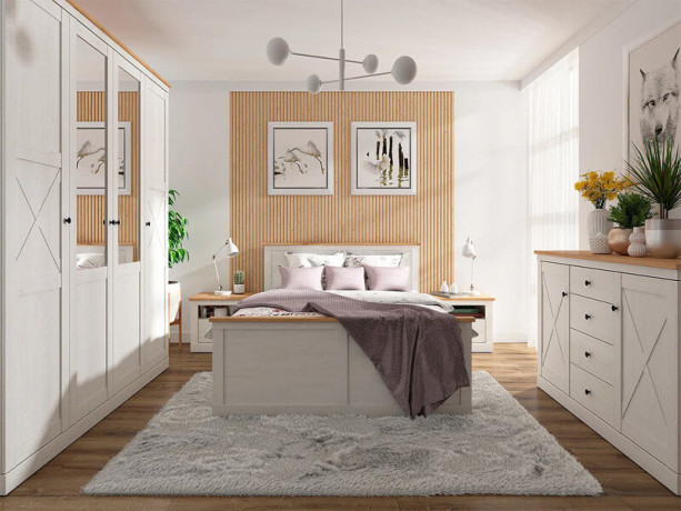 FRIJA BRW Bedroom