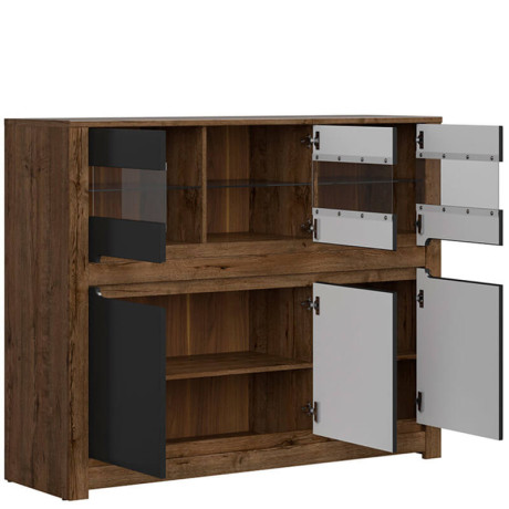 KOM3W3D RUSO BRW Sideboard