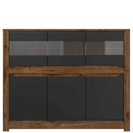 KOM3W3D RUSO BRW Sideboard