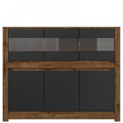 KOM3W3D RUSO BRW Sideboard