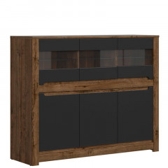 KOM3W3D RUSO BRW Sideboard