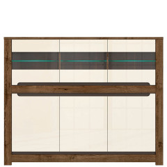 KOM3W3D RUSO BRW Sideboard