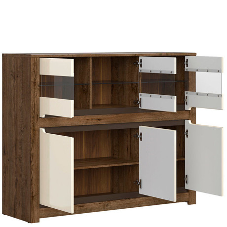 KOM3W3D RUSO BRW Sideboard