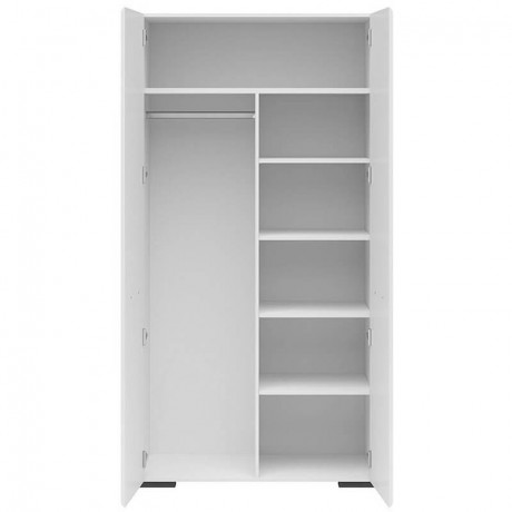 SZF2D_OPCJA ASSEN BRW Combined Wardrobe