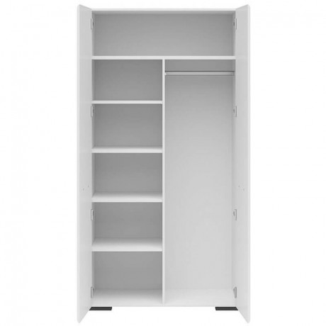 SZF2D_OPCJA ASSEN BRW Combined Wardrobe