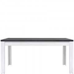 STO/7/16 HESEN BRW Unfolded Dining Table