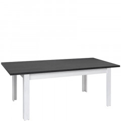 STO/7/16 HESEN BRW Unfolded Dining Table