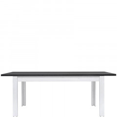STO/7/16 HESEN BRW Unfolded Dining Table