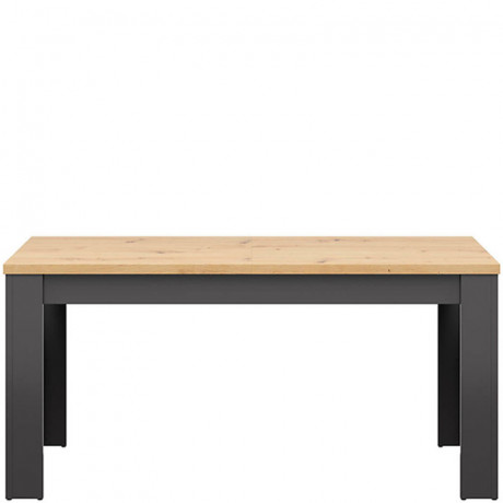 STO/7/16 HESEN BRW Unfolded Dining Table