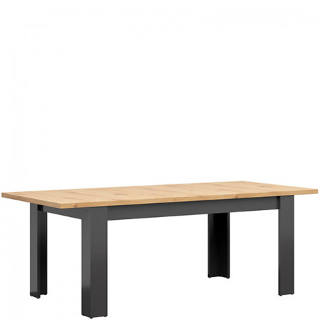STO/7/16 HESEN BRW Unfolded Dining Table