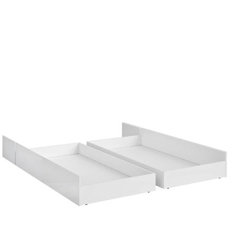 LOZ/140 HOLTEN BRW Double Bed