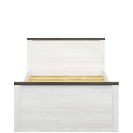 LOZ/120 HESEN BRW Semi Double Bed