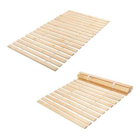 LOZ/120 HESEN BRW Semi Double Bed