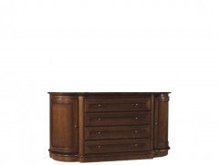 AFRODYTA 2D4SZ Dresser MEBIN