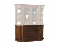 AFRODYTA 2D4SZ Dresser MEBIN