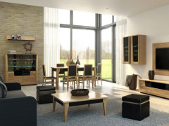 MAGANDA Unfolded Table 160 MEBIN