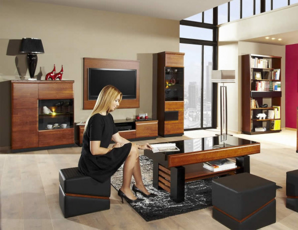 VERANO Unfolded Coffee Table II MEBIN