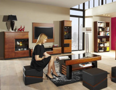 VERANO Unfolded Coffee Table II MEBIN