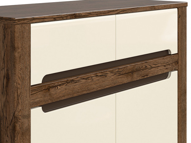 KOM2D2S RUSO BRW Cabinet