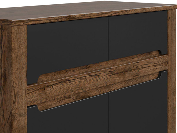 KOM2D2S RUSO BRW Cabinet