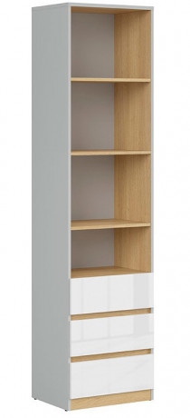 REG3S NANDU BRW Shelf Unit