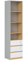 REG3S NANDU BRW Shelf Unit