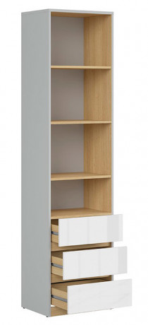 REG3S NANDU BRW Shelf Unit