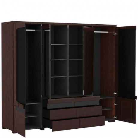 RIVA MEBIN Wardrobe IV