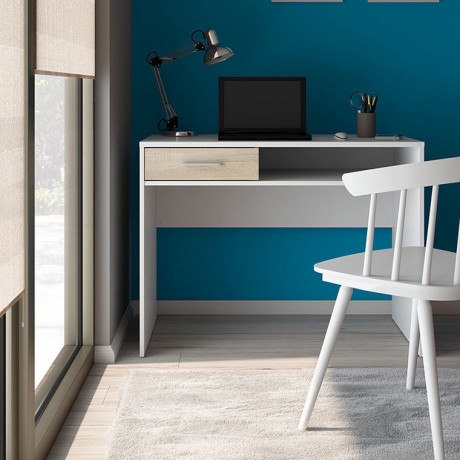 BIU1S NEPO PLUS BRW Desk