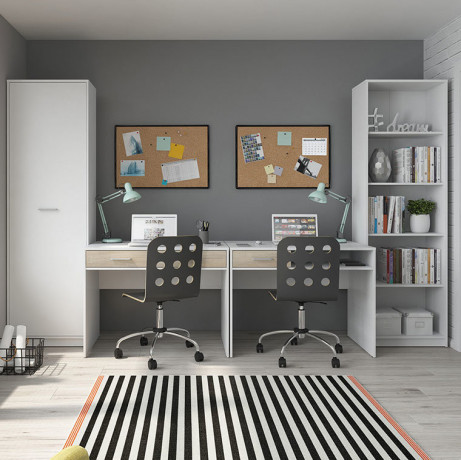 BIU1S NEPO PLUS BRW Desk