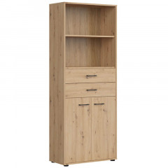 REG2D2S/200 SPACE OFFICE BRW Shelf Unit