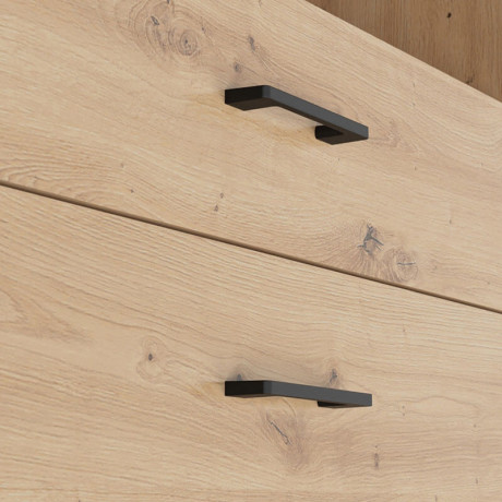 REG2D2S/200 SPACE OFFICE BRW Shelf Unit