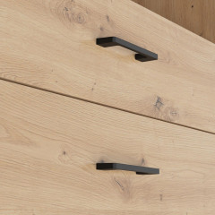 REG2D2S/200 SPACE OFFICE BRW Shelf Unit