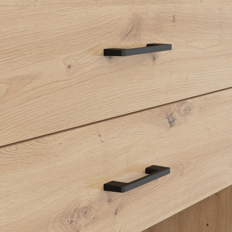 REG2D2S/200 SPACE OFFICE BRW Shelf Unit